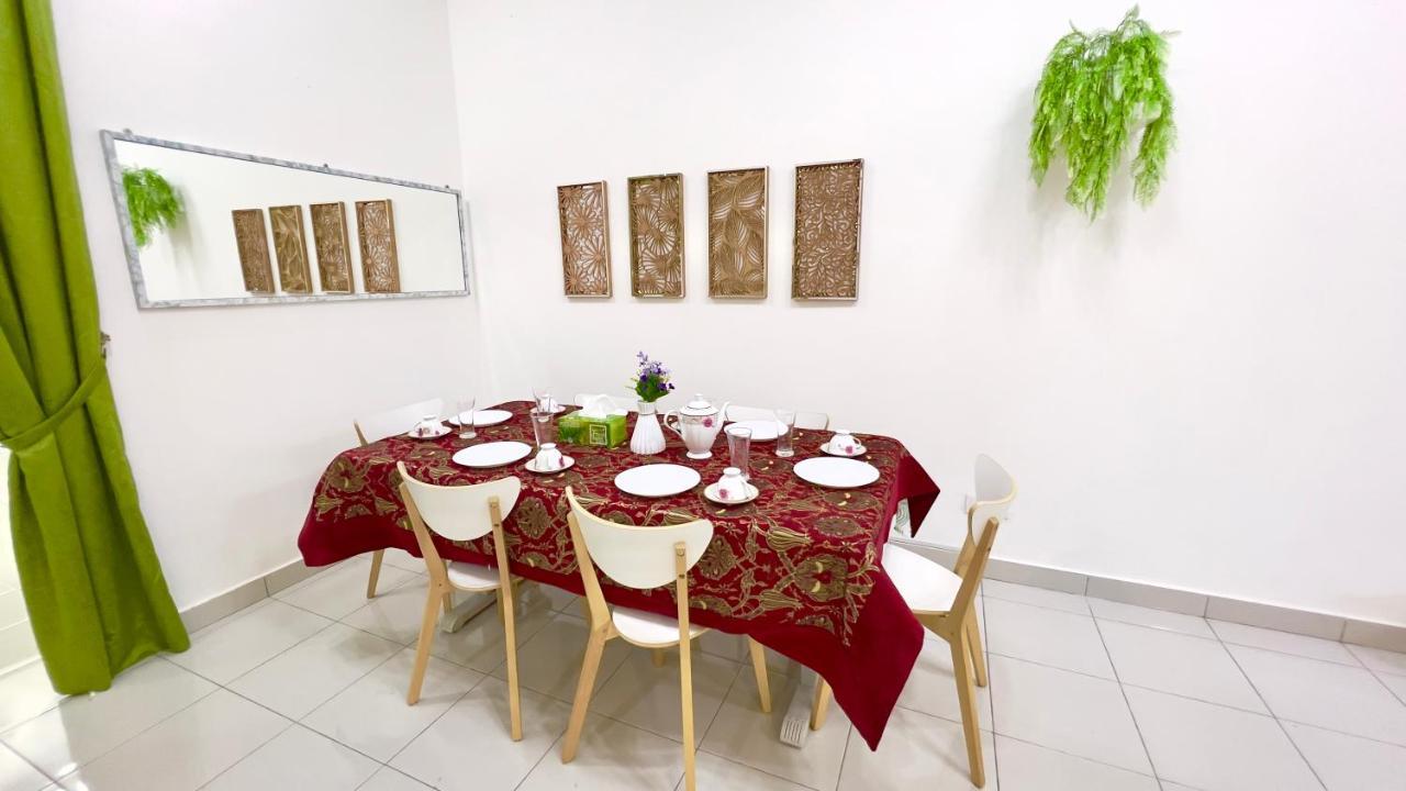 De Qasturee Klia@Kota Warisan Homestay Nearest To Airport Kampong Besut Ngoại thất bức ảnh
