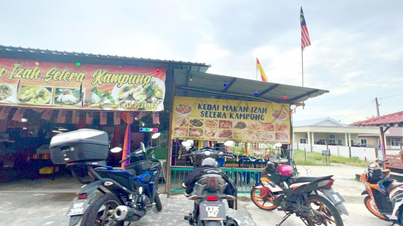 De Qasturee Klia@Kota Warisan Homestay Nearest To Airport Kampong Besut Ngoại thất bức ảnh